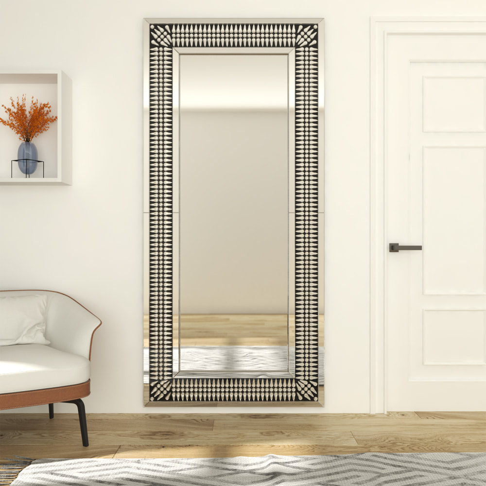 Glam A6 Floor Mirror