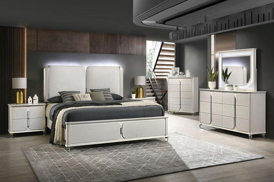 B6300 Amara  Bedroom Set