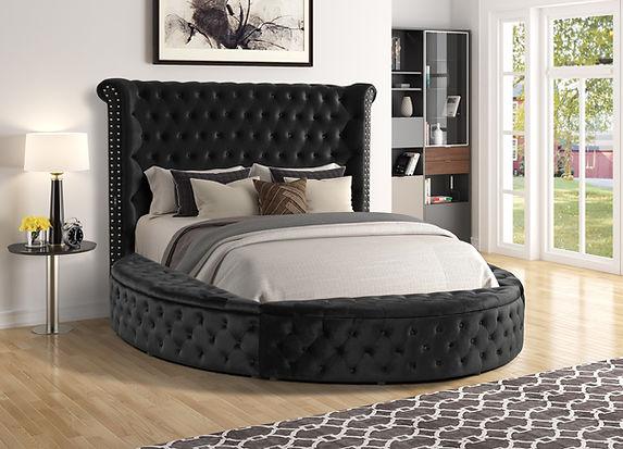 B8009 Lux II (USB Charger) Queen Bed