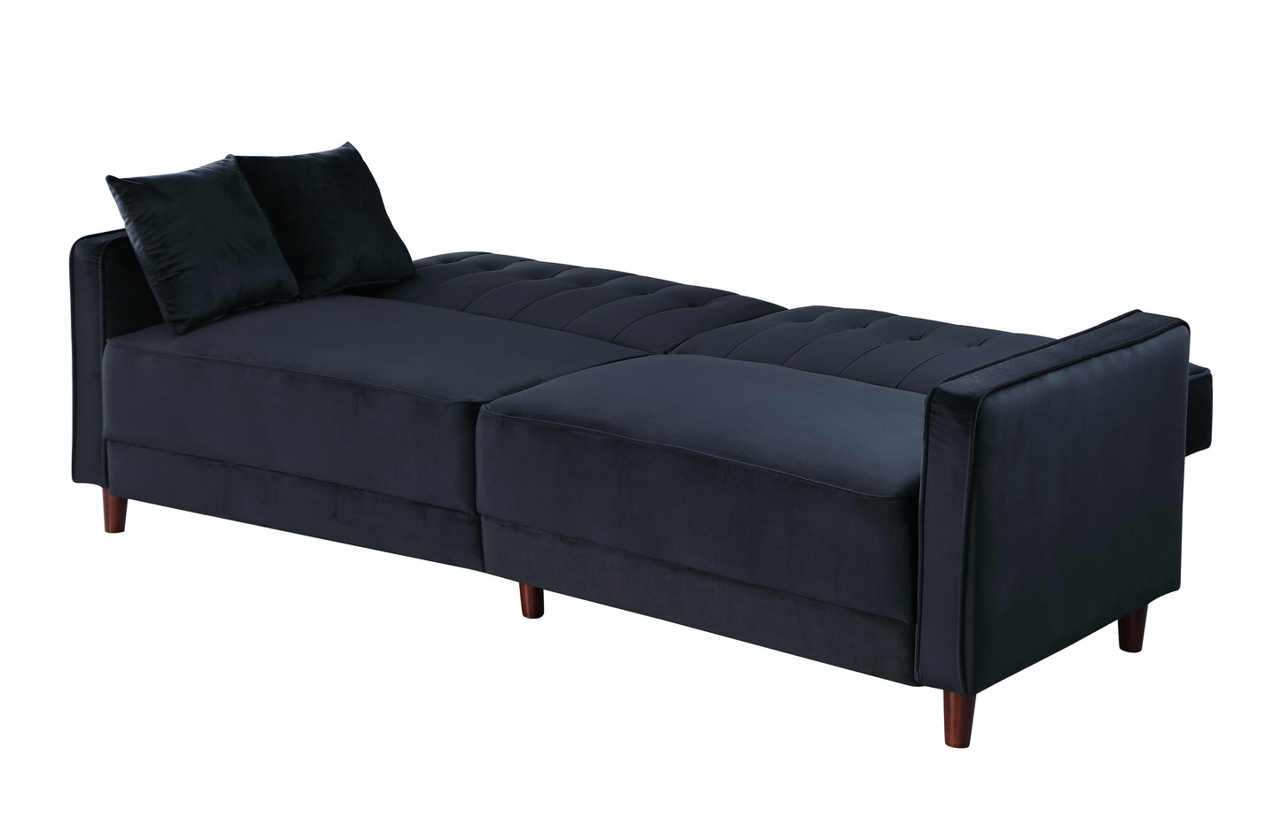 S350 Cozy Adjustable Bed (Black)