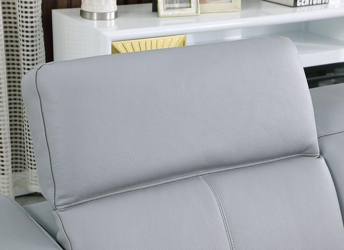 MI-1122-6pcs Franco (LT.Blue 2 Power) Sectional