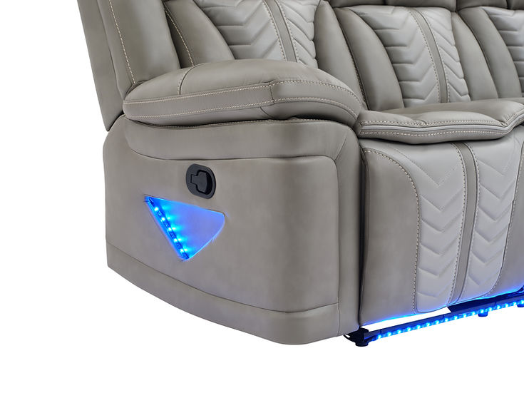 S2025 Innova Reclining Sectional