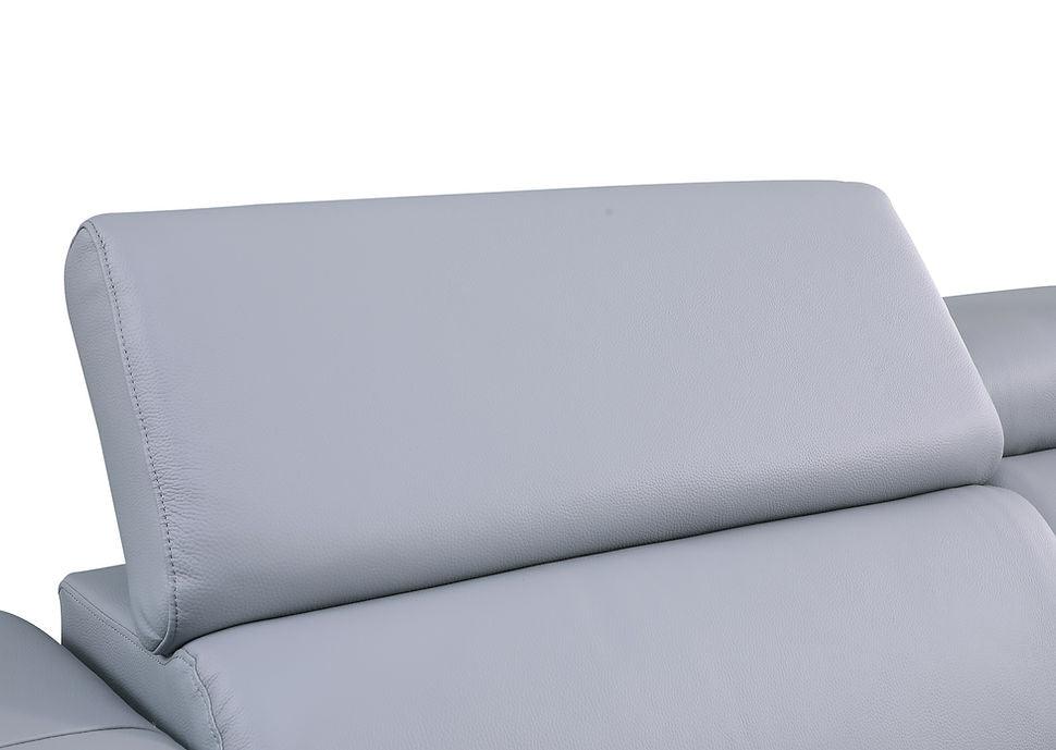 MI-631-6Pcs Picasso (LT. Blue 2 Power) Sectional