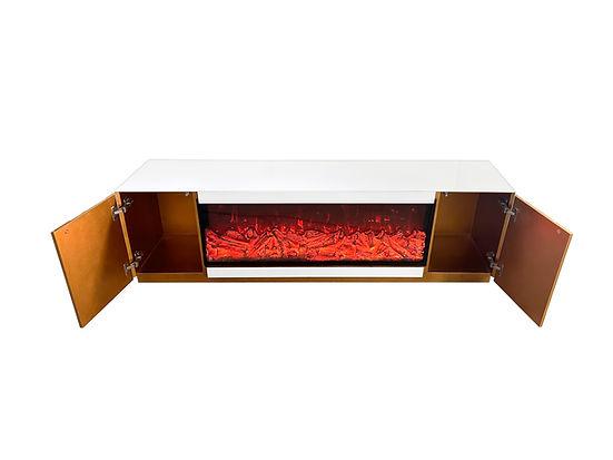 A-TV01 ROSA WHITE TV Stand