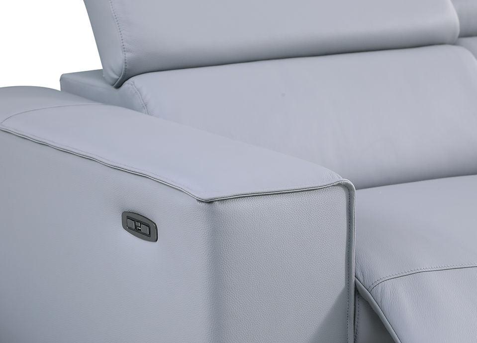 MI-631-6Pcs Picasso (LT. Blue 2 Power) Sectional