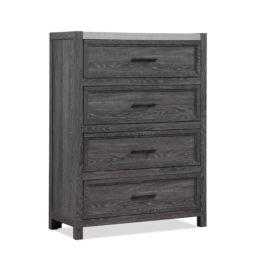 Madsen - Chest - Gray