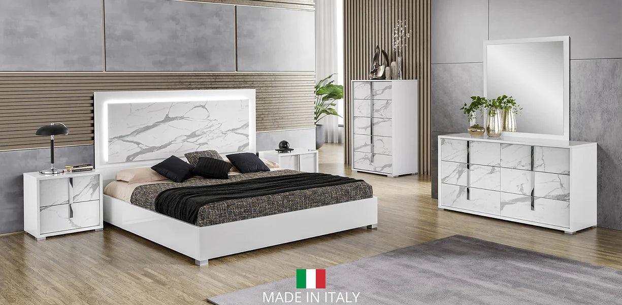 Sonia Italian Collection Bedroom Set