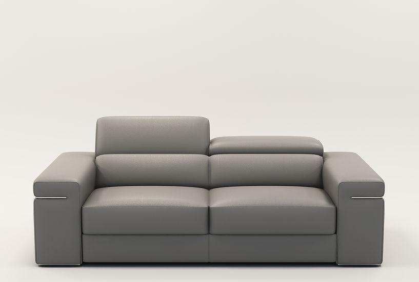 MI-8020 Soho 3pc (Grey) Living Room Set