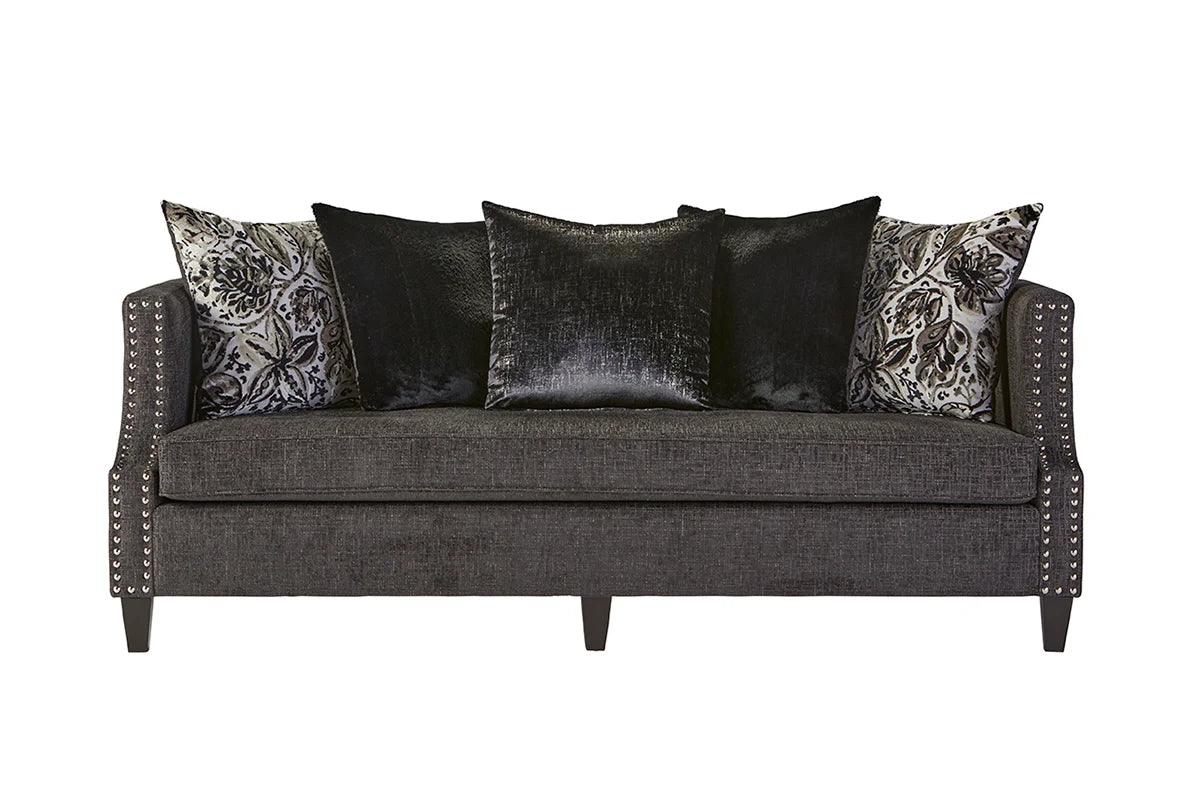 S17500 Simone Ash Sofa And Loveseat