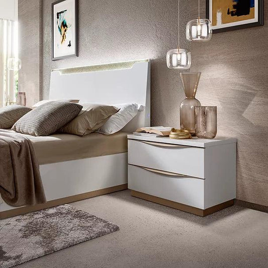 Kharma Collection Italian Bedroom Set