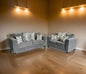 S305 Zander Sofa And Loveseat