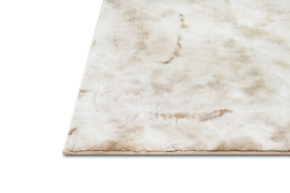 Rabbit -Td-beige Area Rug