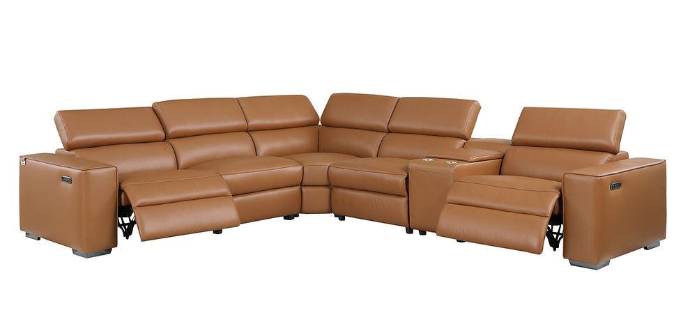 MI-631-6Pcs Picasso (Carmel 2 Power) Sectional