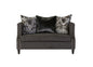 S17500 Simone Ash Sofa And Loveseat