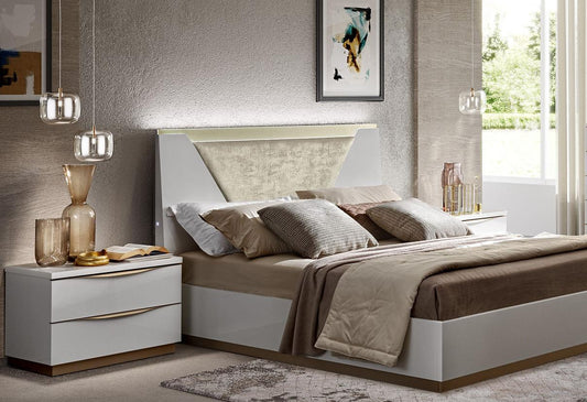 Kharma Collection "UPH" Italian  Bedroom set