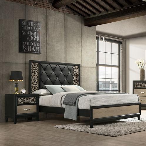 B2300 Paro Queen Bed