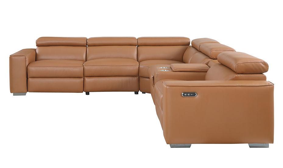 MI-631-6Pcs Picasso (Carmel 2 Power) Sectional