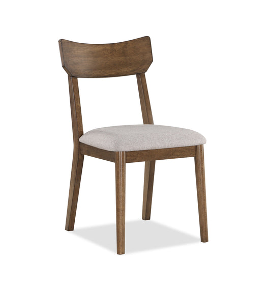 Weldon - Side Chair (Set of 4) - Brown