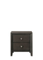 Evan - Nightstand