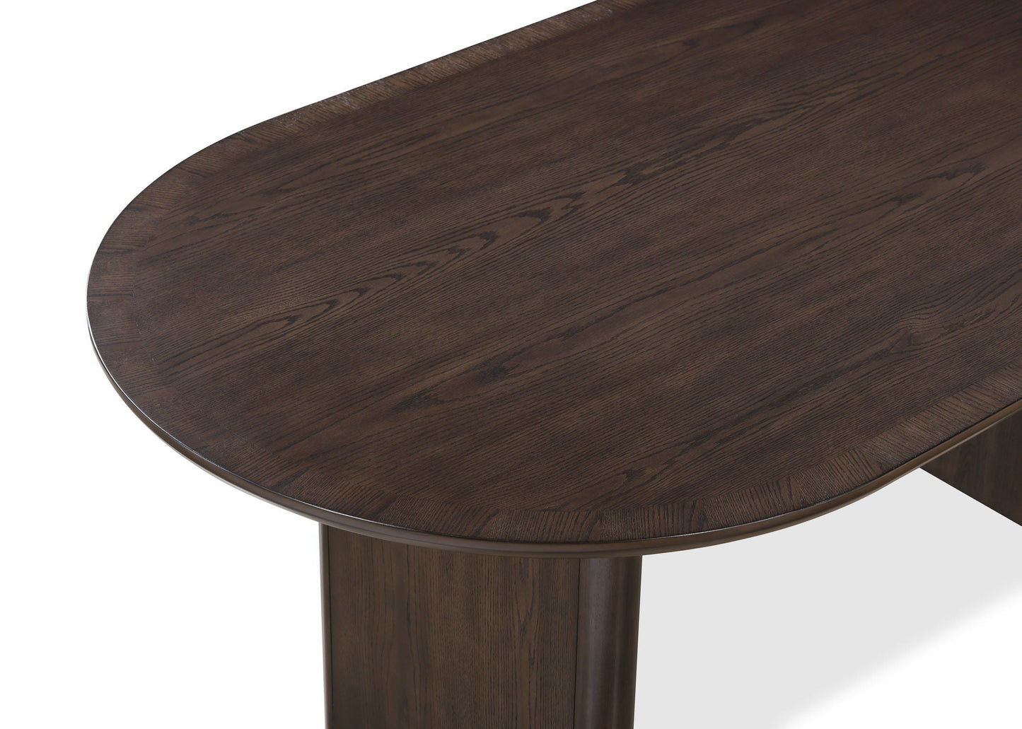 Cullen - Oval Dining Table - Walnut