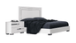 Volare Croco Collection Italian Bedroom Set