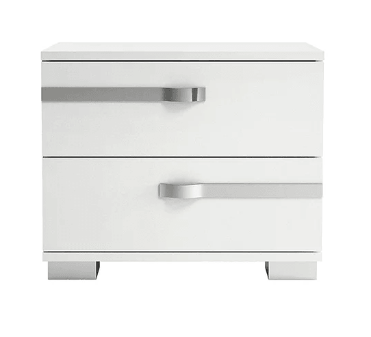 Volare Croco Collection Italian Bedroom Set