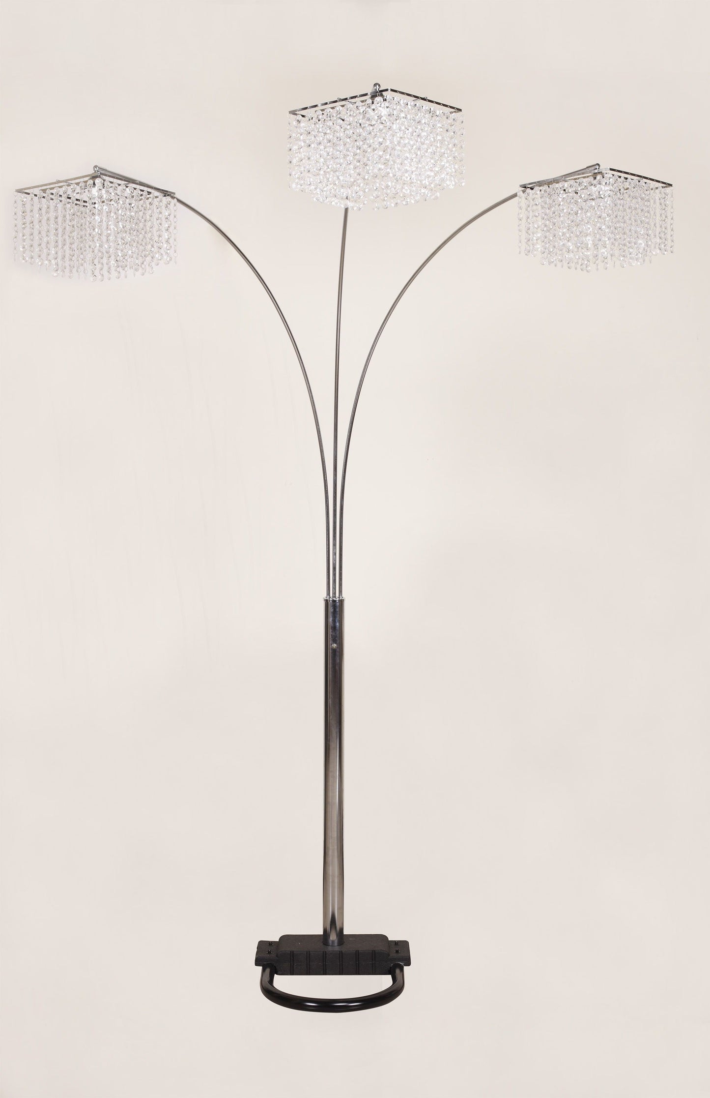 Floor Lamp - Gray