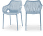 Mykonos - Outdoor Dining Chair Set