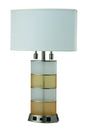 19.5" Height Table Lamp - Gold