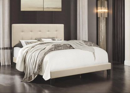 Otto Fog Full Platform Bed