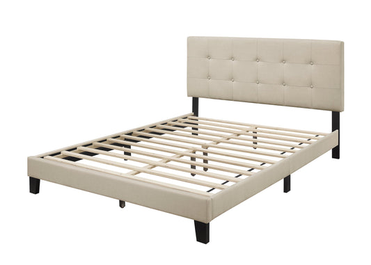 Otto Fog Full Platform Bed