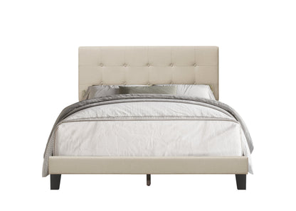 Otto Fog Full Platform Bed