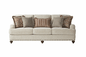 S17285 Cycle Hay Beige Living Room Set