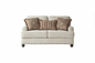 S17285 Cycle Hay Beige Living Room Set