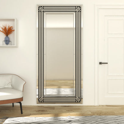 Glam A6 Floor Mirror