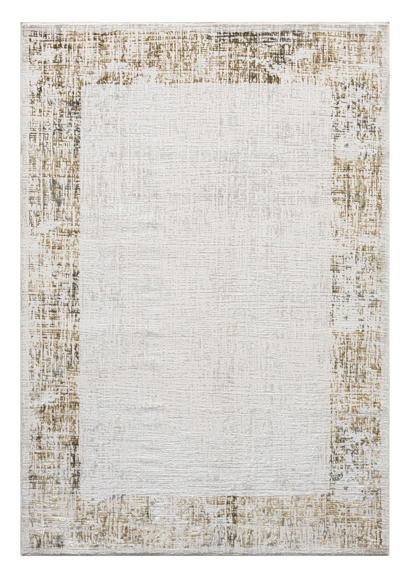 Boutique 454- Gold Area Rug