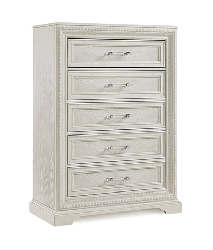 Alexandria - Chest - White