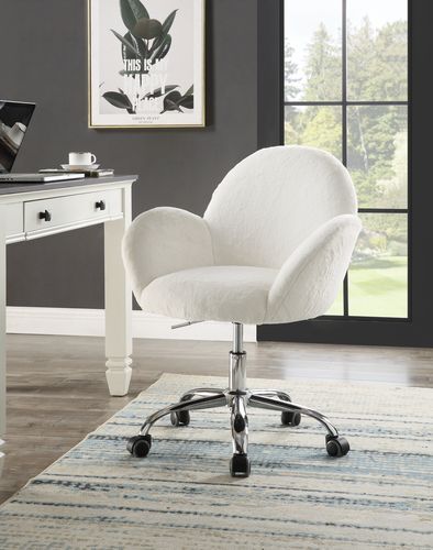 Jago - Office Chair - White