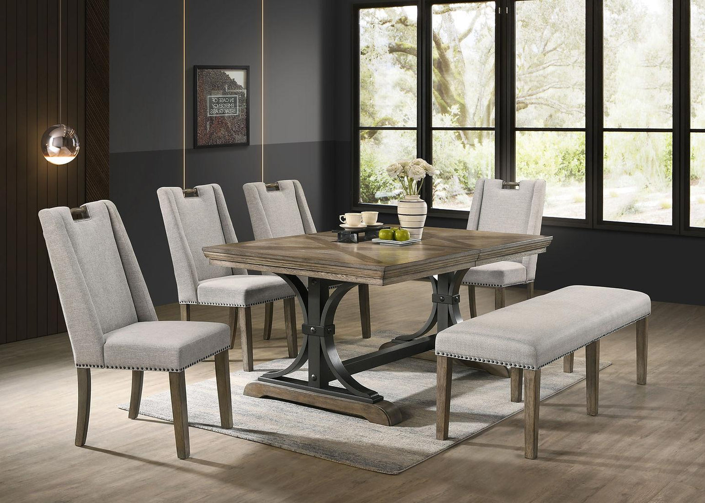 Gaby D5088 Dining Room Set