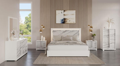 Sonia Italian Collection Bedroom Set