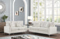 S150 Elina (Beige) Sofa And Loveseat