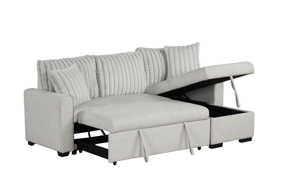 S8670 Nori (Grey) Sectional