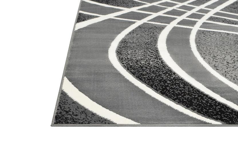 Contempo 42- Grey Area Rug