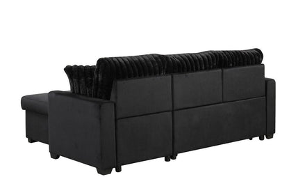 S8670 Nori (Black) Sectional