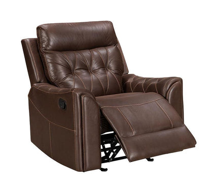 S6500 Rita (Brown) Reclining Living Room Set