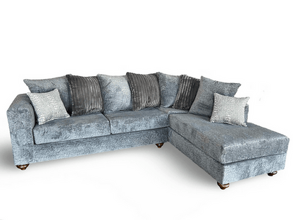 S310 Rivera Grey Sectional