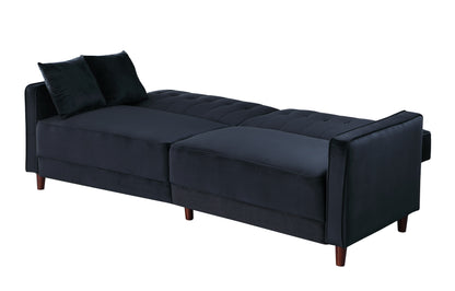 S350 Cozy Adjustable Bed (Black)