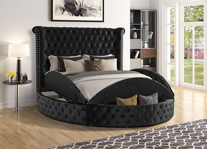 B8009 Lux II (USB Charger) Queen Bed