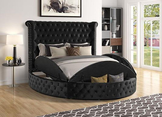 B8009 Lux II (USB Charger) Queen Bed