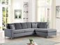 S250 Elina (Grey) Sectional